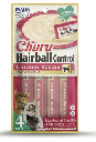CHURU CONTROL DE BOLAS DE PELO POLLO 60 G