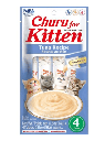  CHURU GATITOS ATUN 60 G