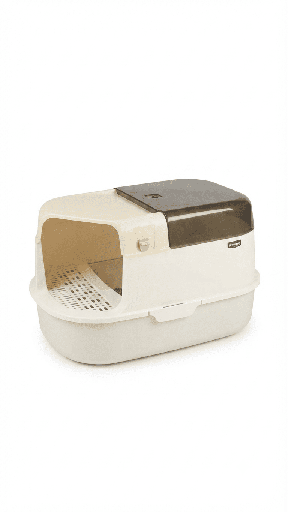 ARENERO CERRADO 48*33*29 CM - BL - 381