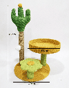 RASCADOR EDICIÓN CACTUS 40*40*69CM - YB7200055