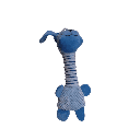 JUGUETE PELUCHE ANIMALES CUELLO LARGO