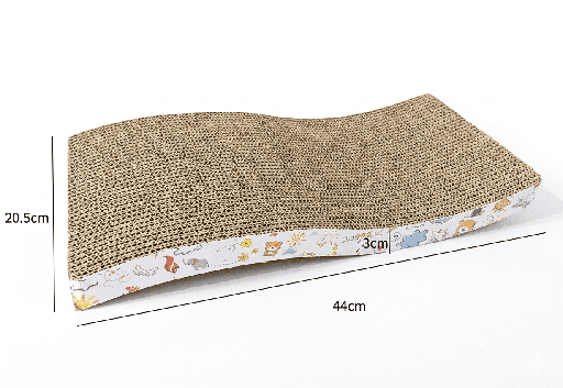 RASCADOR ONDA CLÁSICO 44 CM