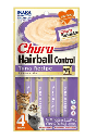 CHURU CONTROL DE BOLAS DE PELO ATUN 60 G