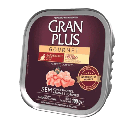 GRAN PLUS LATA GATITO POLLO 100 G