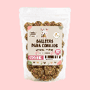 BUNI BUNI GALLETA HENO FLORES Y MANZANILLA 12 UNIDADES