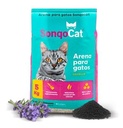 SONQOCAT GRANULADO AROMA CARBÓN 12 KG