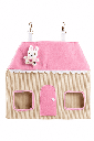 HENERA MODELO CASA 29*31 CM - ROSADO