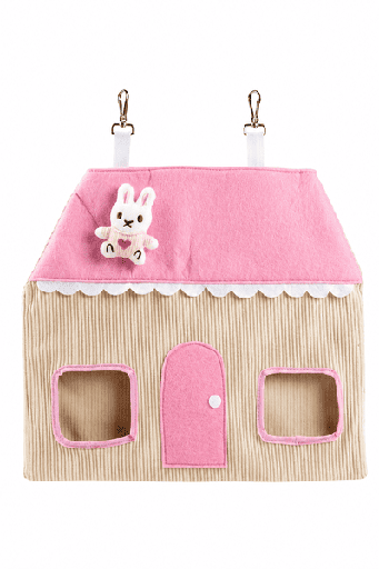 HENERA MODELO CASA 29*31 CM - ROSADO