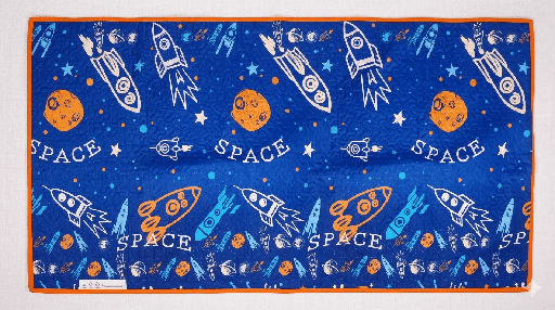 ALFOMBRA PARA CONEJO TALLA L RECTANGULAR MACHO (182*62 CM) - ESPACIAL