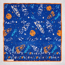 ALFOMBRA PARA CONEJO TALLA M CUADRADA MACHO (100*90 CM) - ESPACIAL
