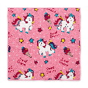 ALFOMBRA PARA CONEJO TALLA M CUADRADA HEMBRA (100*90 CM) -UNICORNIO