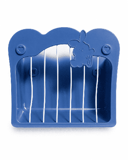 HENERA PARA CORRAL 25*20*12.5 CM - AZUL BER9800128