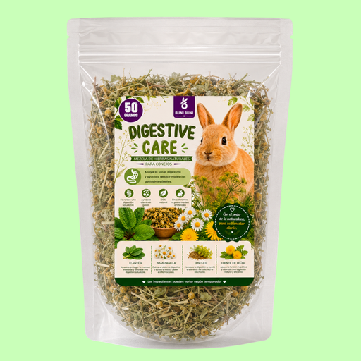 BUNI BUNI HIERBA DIGESTIVE CARE 50 G