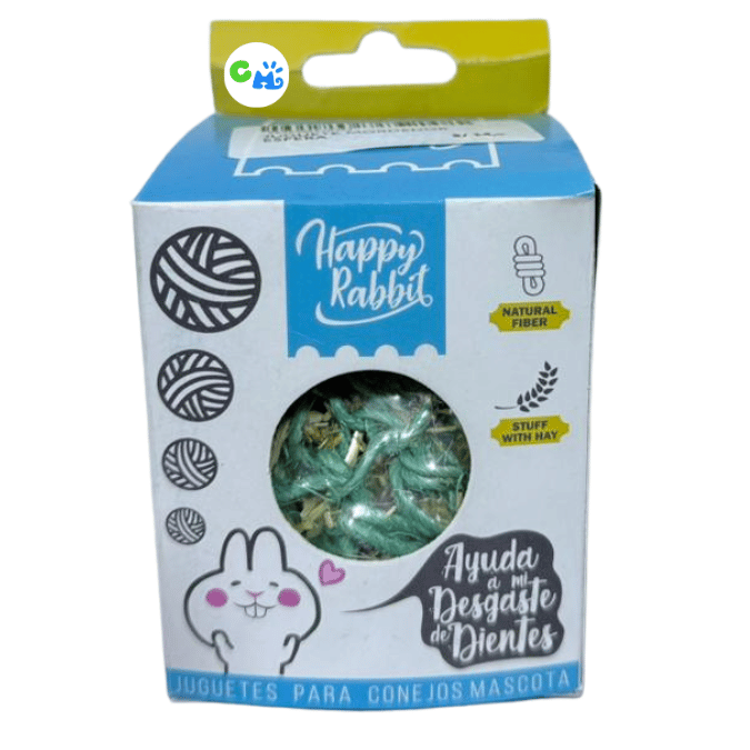 JUGUETE MORDEDOR ESFERA