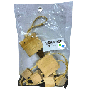 ROBOT DE MADERA 20 CM