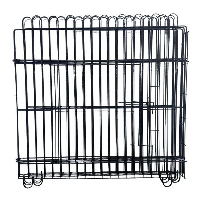 CORRAL PEQUEÑO PARA CONEJOS (0.6MX3.6M)