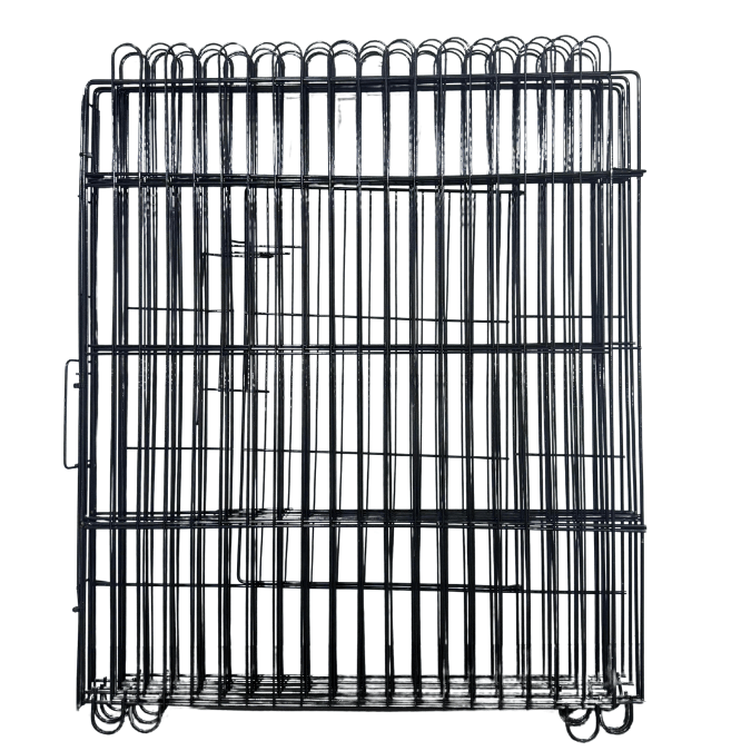 CORRAL GRANDE PARA CONEJOS (0.76MX4.8M)
