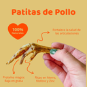 CRUNCHI PATAS DE POLLO X 1 KILO
