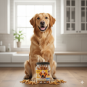 CRUNCHI PATAS DE POLLO FRASCO X 25 UNID