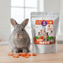 BUNI BUNI SNACKS DE ZANAHORIA 30 G