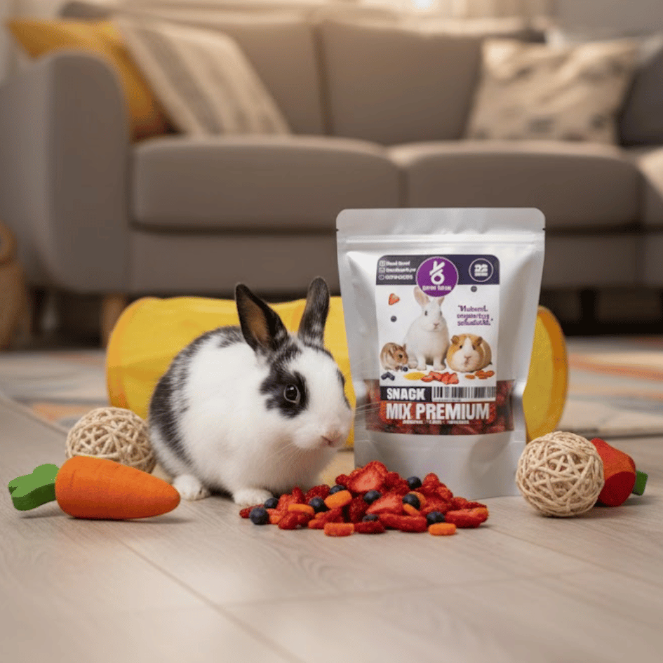 BUNI BUNI SNACKS MIX PREMIUM 22 G