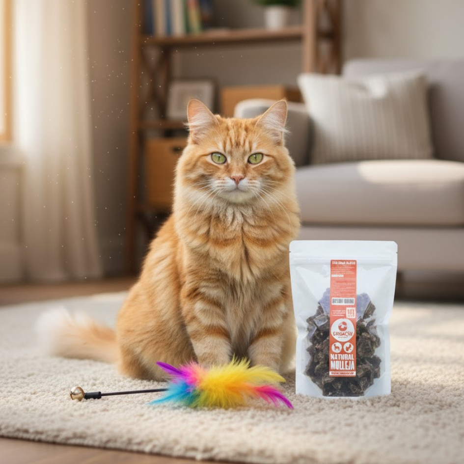 CRUNCHI MOLLEJA DE POLLO X 100 GRAMOS