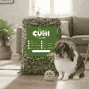 CUNI HENO ALFALFA PREMIUM 1 KG