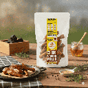 CRUNCHI PATAS DE POLLO BBQ X 10 UNIDADES