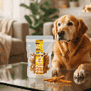 CRUNCHI PATAS DE POLLO CÚRCUMA X 10 UNIDADES