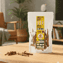 CRUNCHI PATAS DE POLLO RELAJANTE X 10 UNIDADES