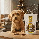 CRUNCHI PATAS DE POLLO RELAJANTE X 10 UNIDADES