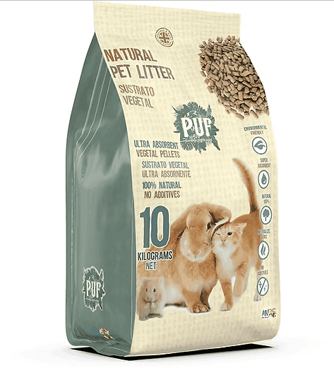  PUF SUSTRATO VEGETAL 10 KG