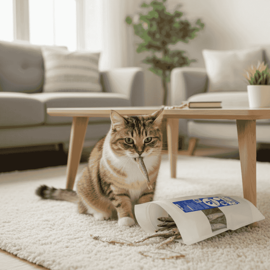 CRUNCHI PEJERREY X 15 UNIDADES