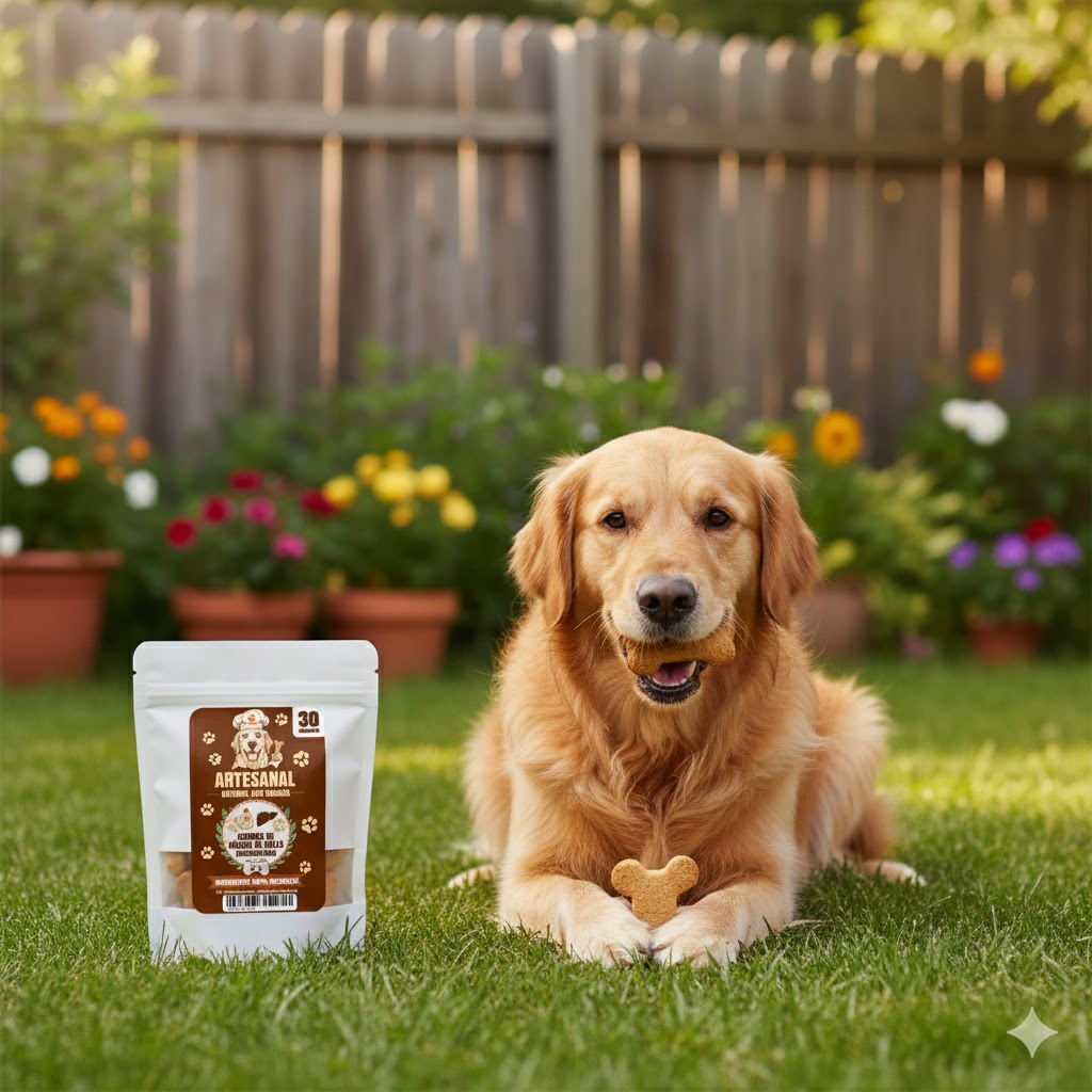 CRUNCHI COOKIE HÍGADO DE POLLO 30 UNIDADES