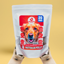 CRUNCHI PATAS DE POLLO X 20 UNIDADES