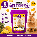 BUNI BUNI SNACK MIX TROPICAL 25 G