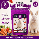 BUNI BUNI SNACK MIX PREMIUM 25 G