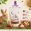 BUNI BUNI COOKIE FRESA Y MANZANA 12 UNIDADES