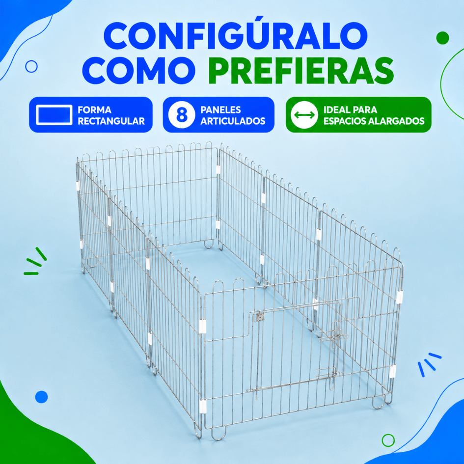 CORRAL PREMIUM GRANDE (0.77M*4.8M)