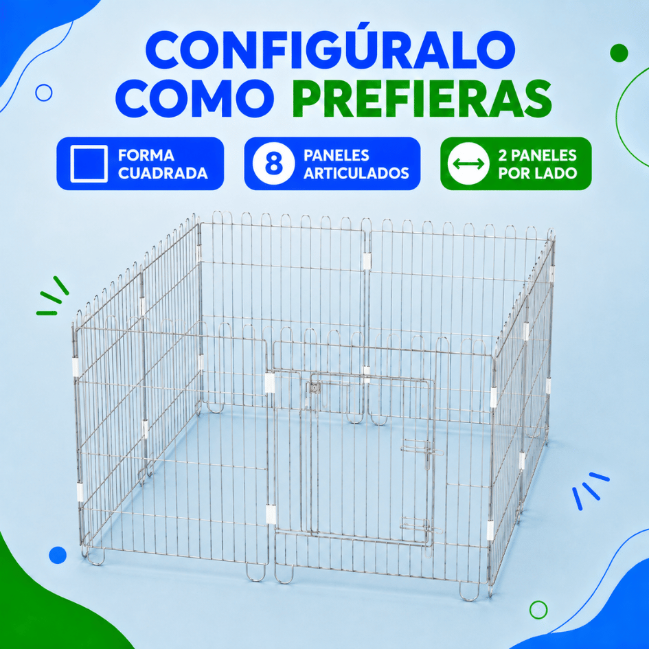 CORRAL PREMIUM GRANDE (0.77M*4.8M)