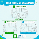 CORRAL PREMIUM GRANDE (0.77M*4.8M)
