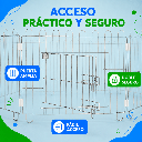 CORRAL PREMIUM PEQUEÑO (0.68M*3.6M)