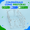 CORRAL PREMIUM PEQUEÑO (0.68M*3.6M)