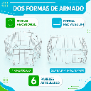 CORRAL PREMIUM PEQUEÑO (0.68M*3.6M)