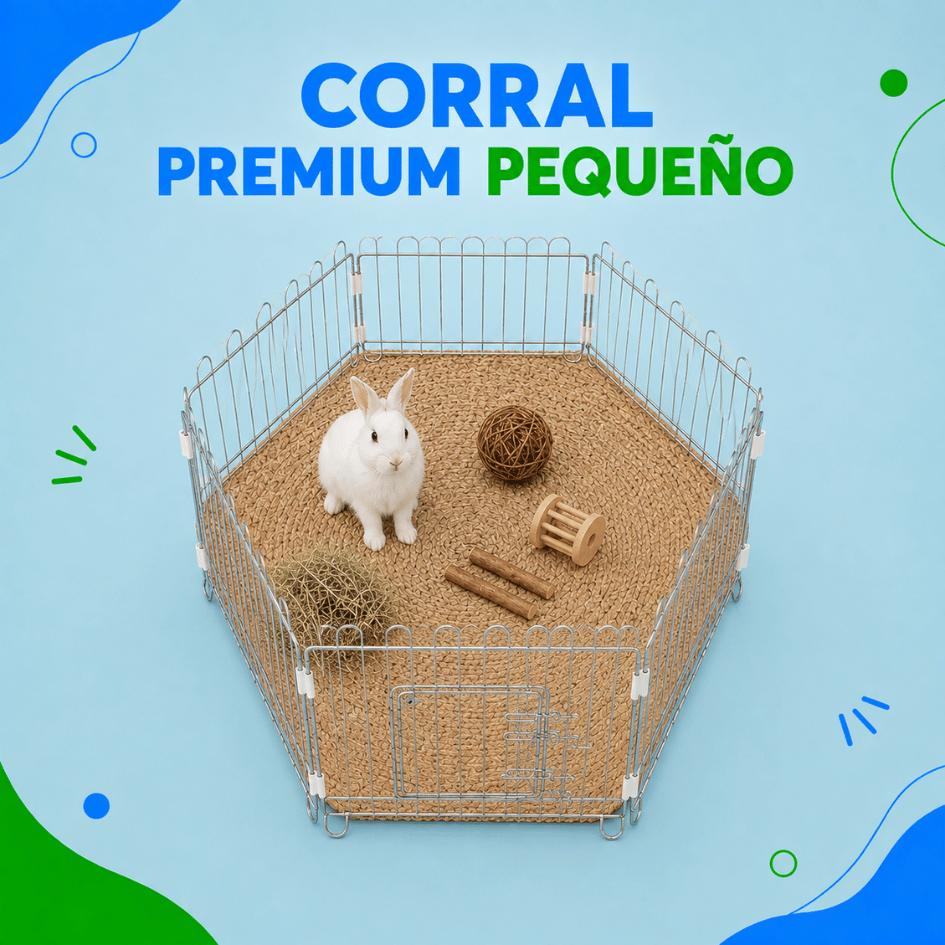 CORRAL PREMIUM PEQUEÑO (0.68M*3.6M)
