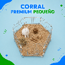 CORRAL PREMIUM PEQUEÑO (0.68M*3.6M)