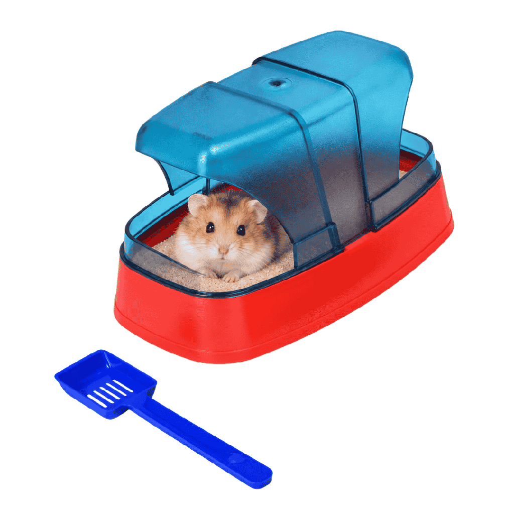 BUNI BUNI ARENA PARA BAÑO HAMSTER 1KG