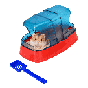 BUNI BUNI ARENA PARA BAÑO HAMSTER 1KG