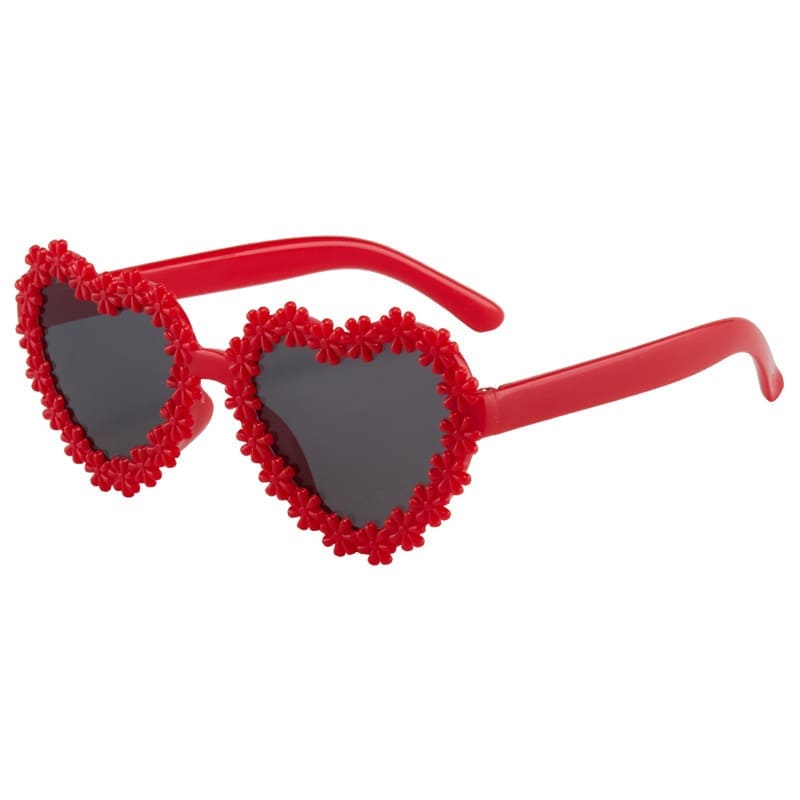 LENTES MODELO CORAZÓN 12.5*5.3 CM