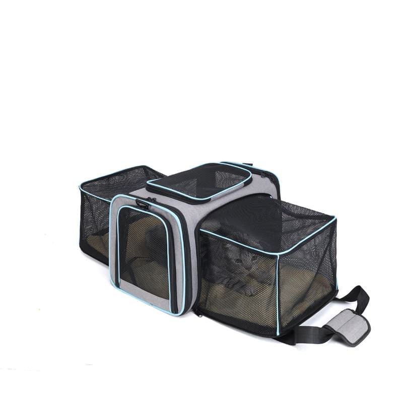BOLSO TRANSPORTADOR EXPANDIBLE 47*24*28CM - MKL6001139